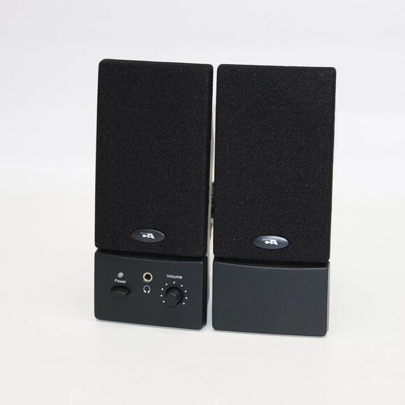 Cyber Acoustics CA-2016 Computer Speakers - Picture 5 of 6